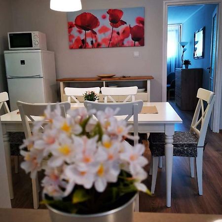 Strigonia Apartman Esztergom Buitenkant foto