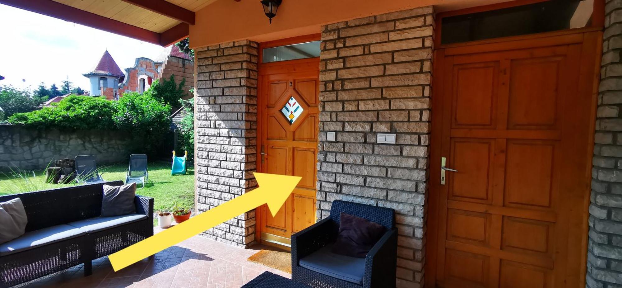 Strigonia Apartman Esztergom Buitenkant foto