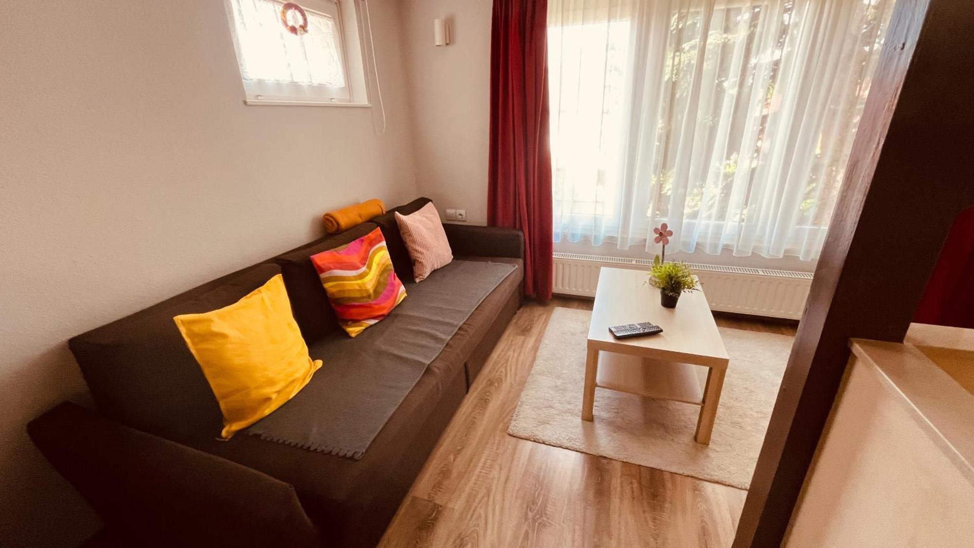 Strigonia Apartman Esztergom Buitenkant foto