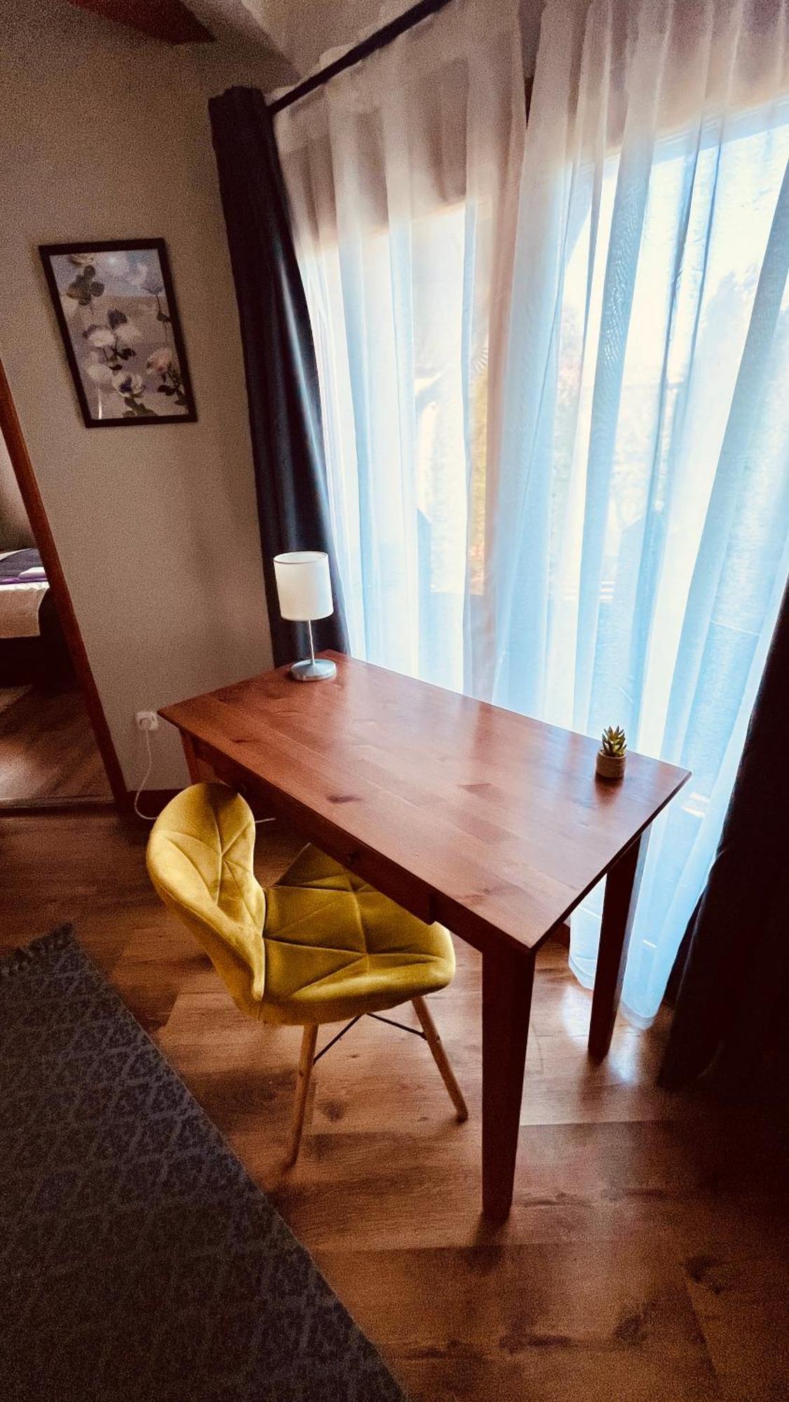 Strigonia Apartman Esztergom Buitenkant foto