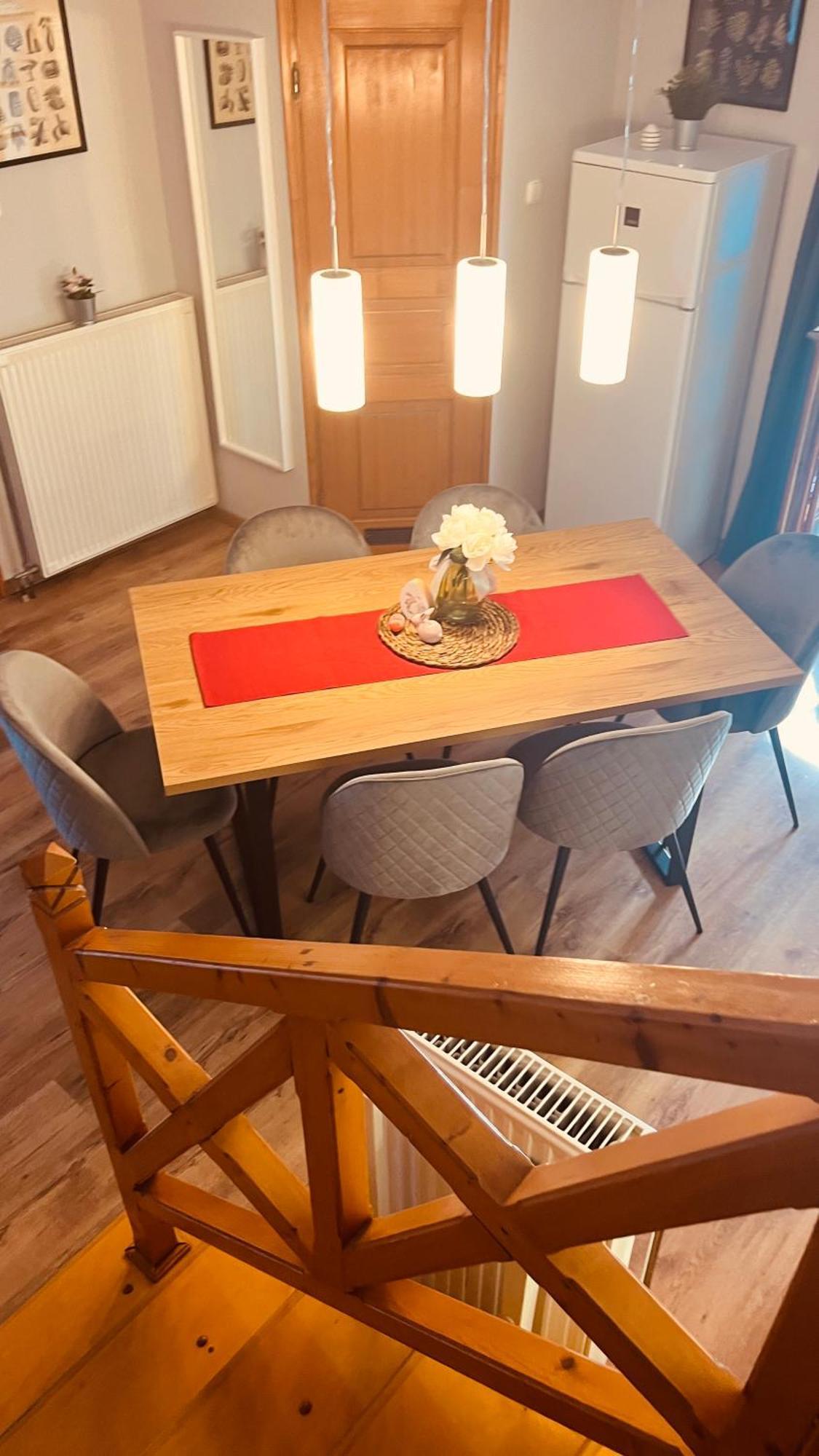 Strigonia Apartman Esztergom Buitenkant foto