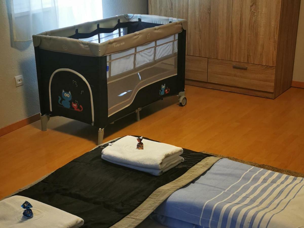 Strigonia Apartman Esztergom Buitenkant foto